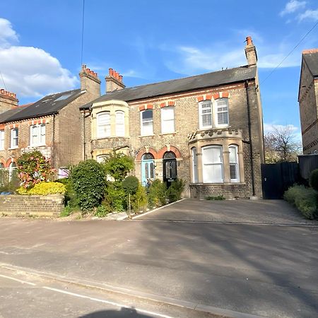 Cambridge Stays 3Br House, Easy Walk To City Center, 2 Showers, Garden, 2 Free Parking Spaces CBG Exterior foto