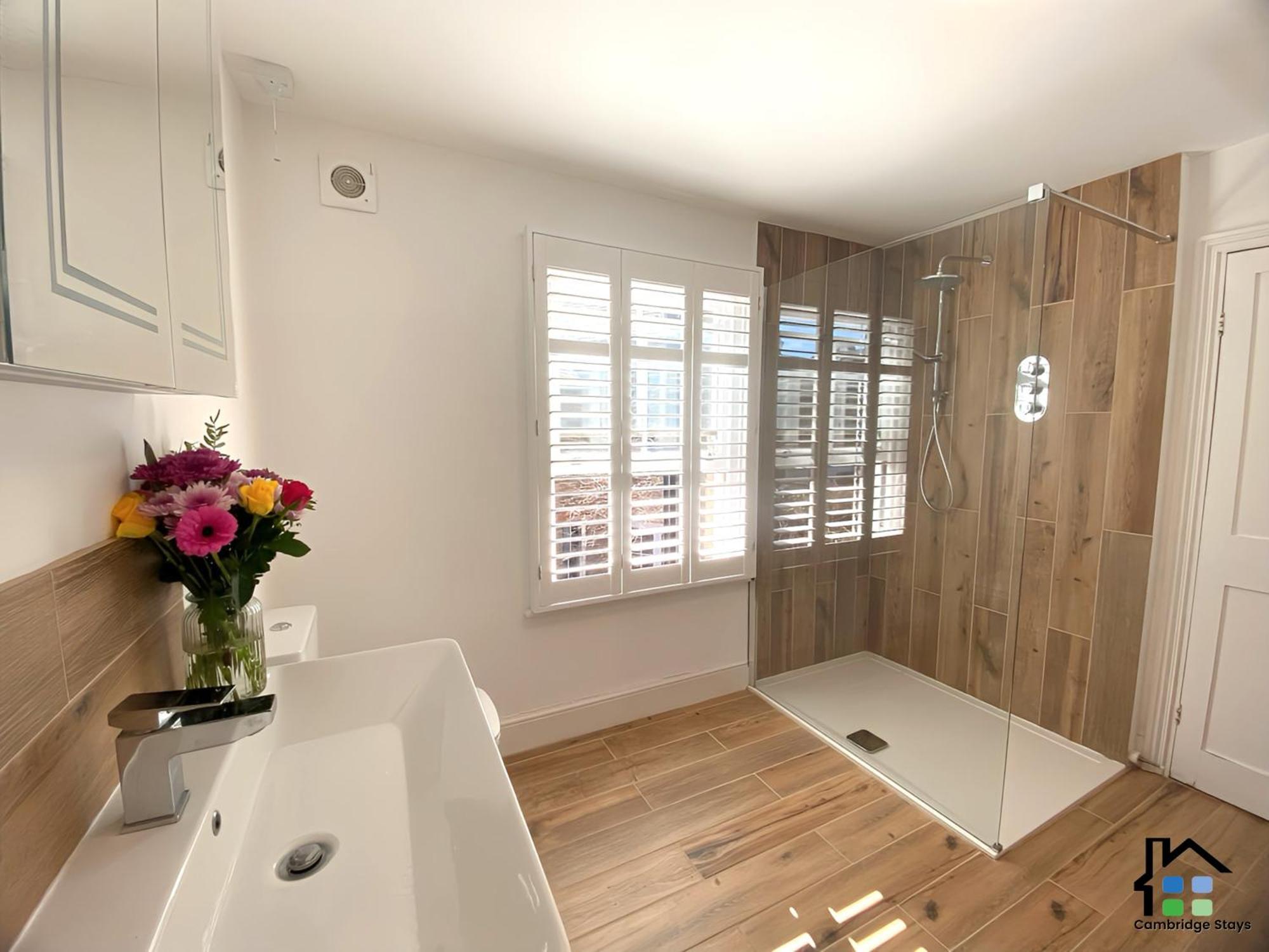 Cambridge Stays 3Br House, Easy Walk To City Center, 2 Showers, Garden, 2 Free Parking Spaces CBG Exterior foto