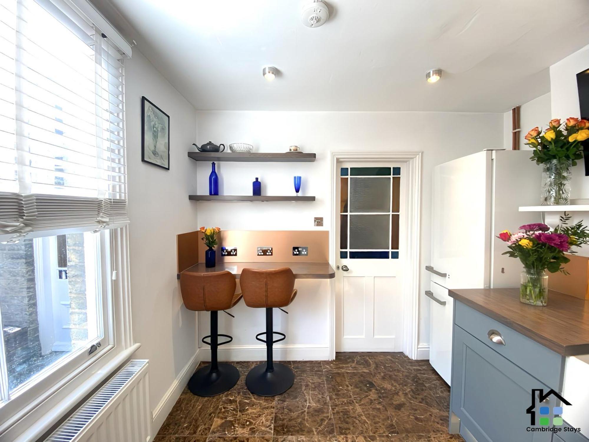 Cambridge Stays 3Br House, Easy Walk To City Center, 2 Showers, Garden, 2 Free Parking Spaces CBG Exterior foto