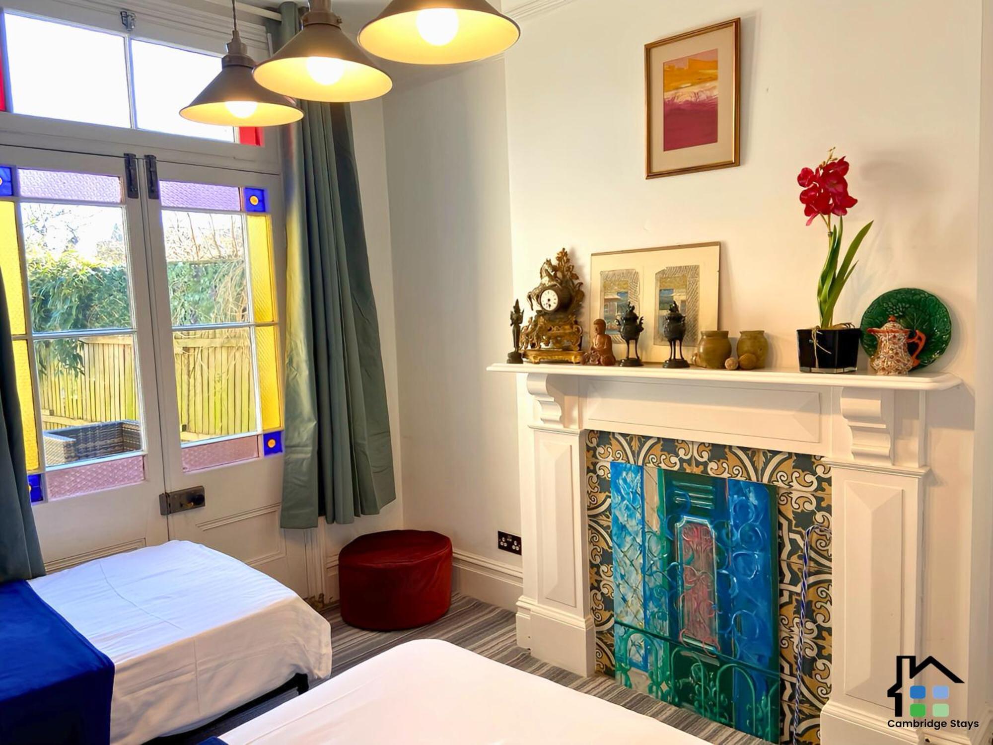 Cambridge Stays 3Br House, Easy Walk To City Center, 2 Showers, Garden, 2 Free Parking Spaces CBG Exterior foto