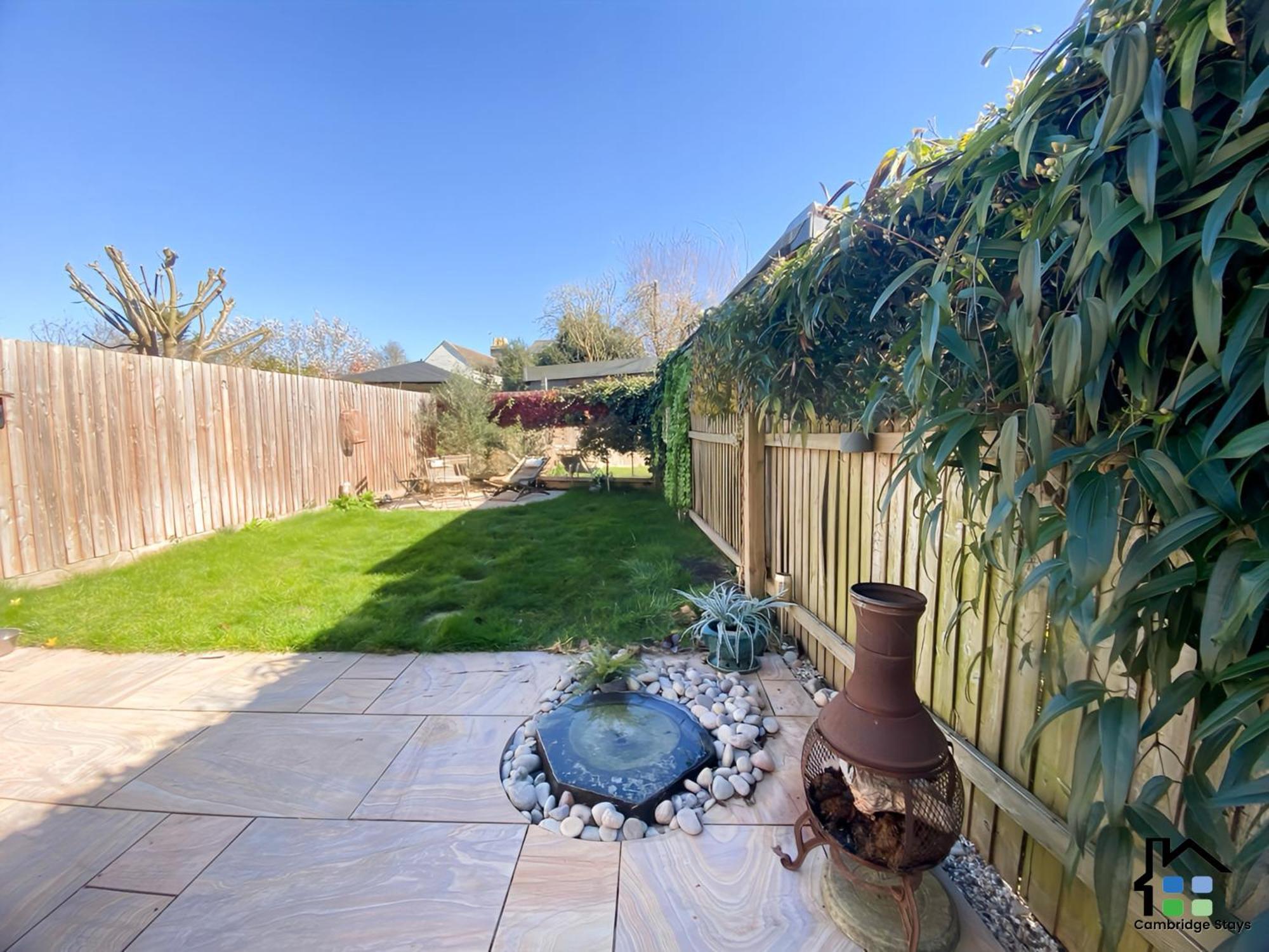 Cambridge Stays 3Br House, Easy Walk To City Center, 2 Showers, Garden, 2 Free Parking Spaces CBG Exterior foto