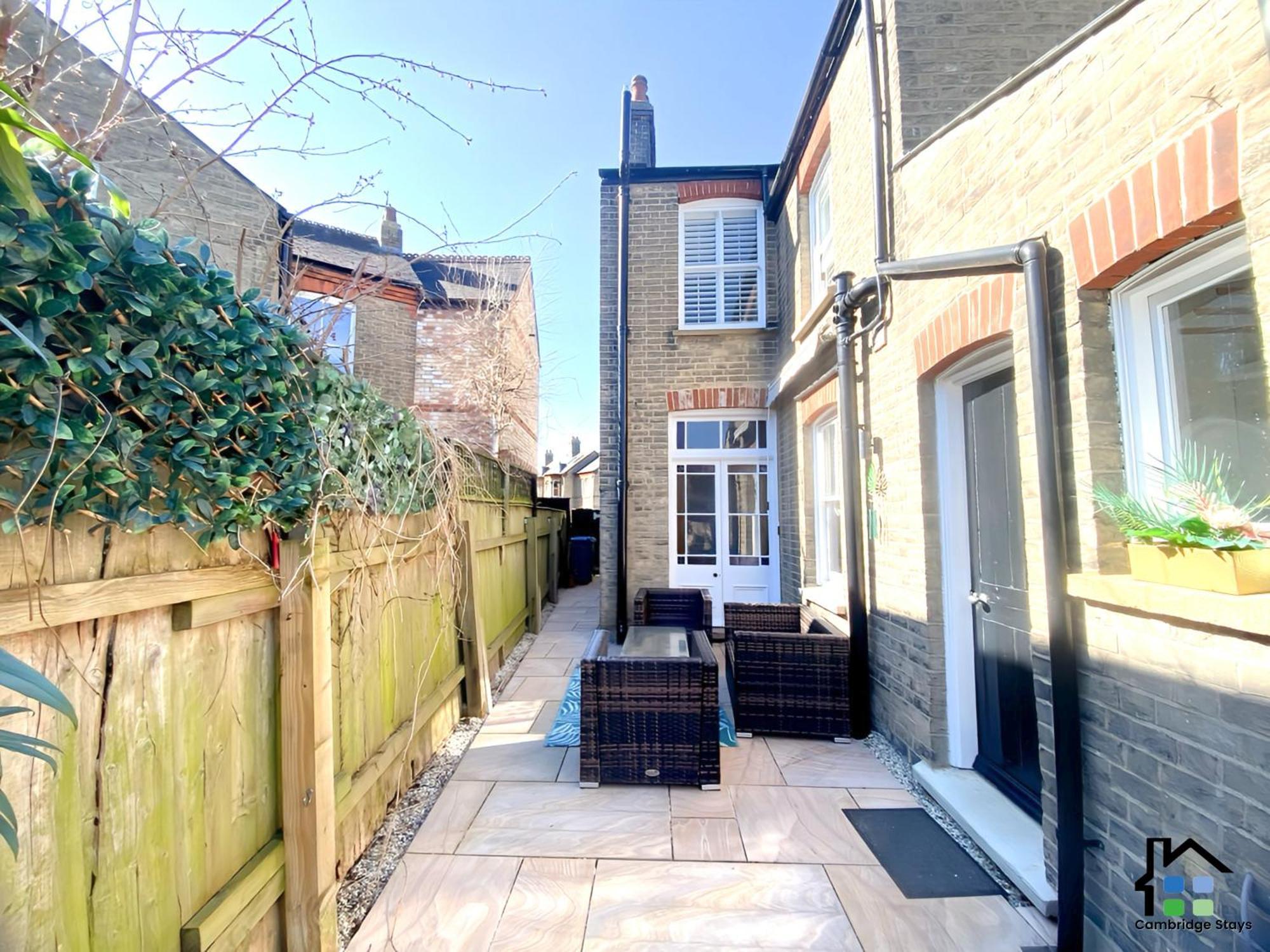 Cambridge Stays 3Br House, Easy Walk To City Center, 2 Showers, Garden, 2 Free Parking Spaces CBG Exterior foto