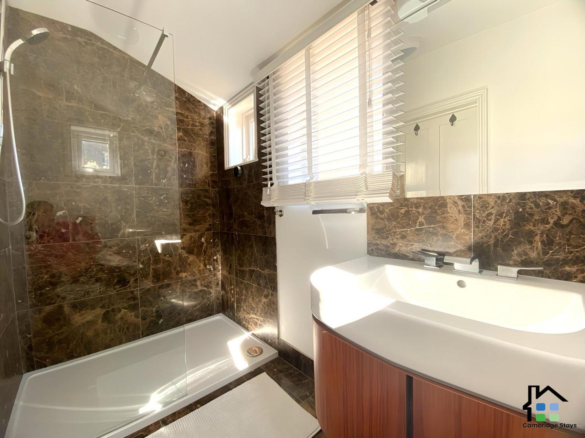 Cambridge Stays 3Br House, Easy Walk To City Center, 2 Showers, Garden, 2 Free Parking Spaces CBG Exterior foto
